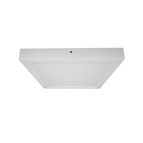 Plafón LED cuadrado IP44 20W frío 285mm IX2215Y