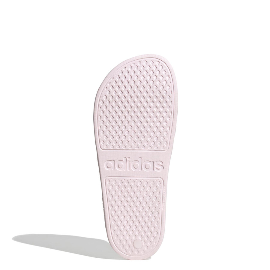 Sandalias de Mujer Adidas Adilette Rosa - Blanco