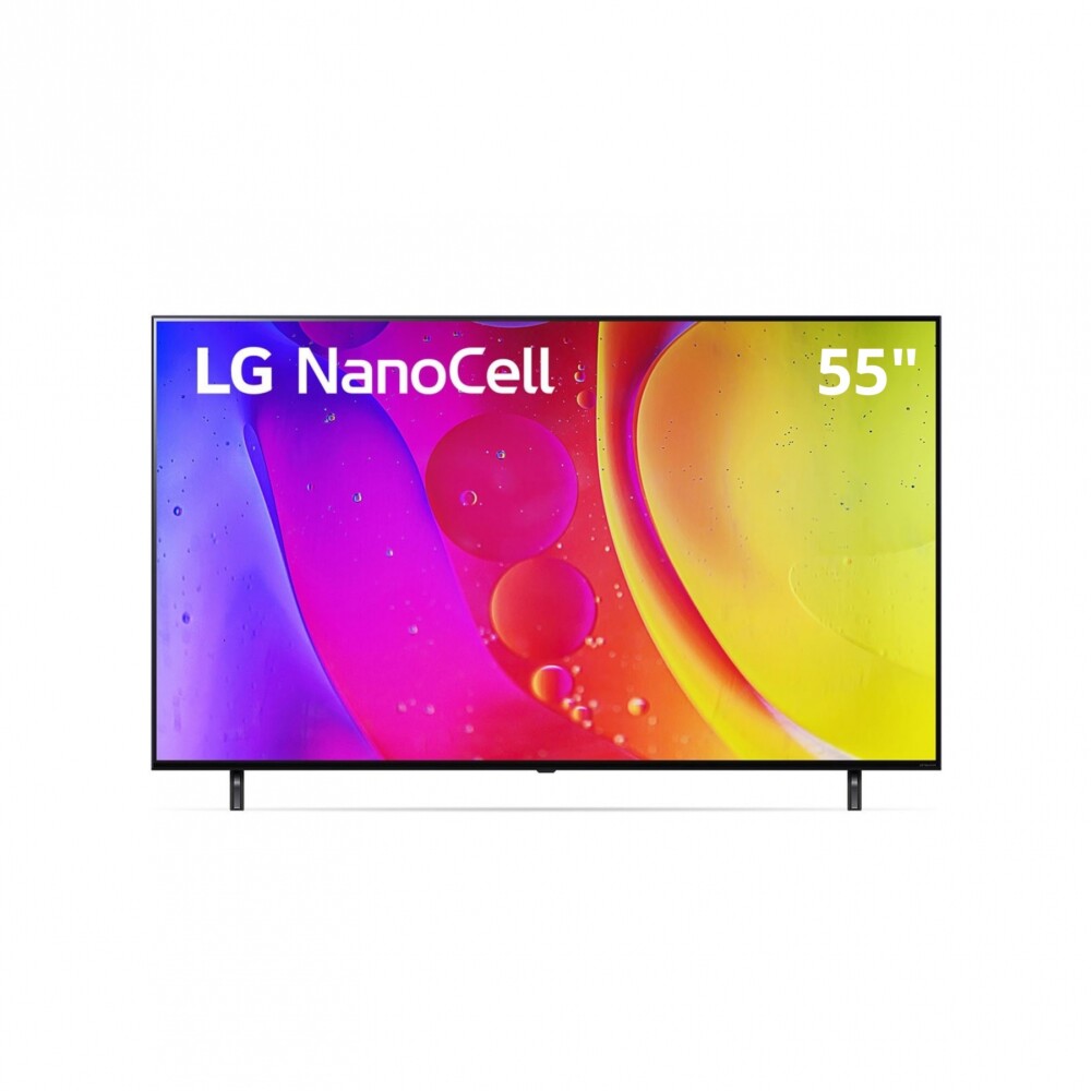 TV LG - Tecnología NanoCell - 4K ThinQ AI - 55'' TV LG - Tecnología NanoCell - 4K ThinQ AI - 55''