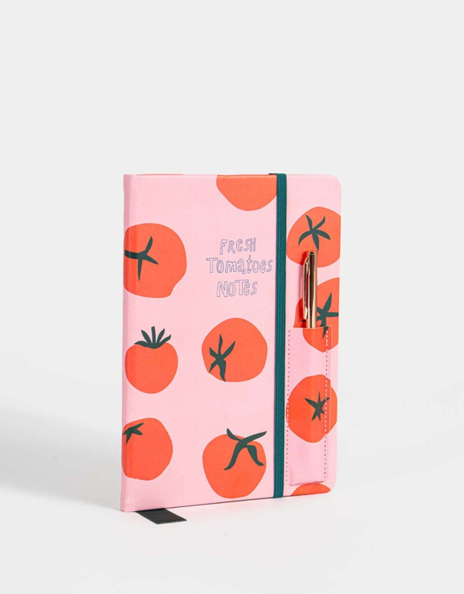 Librería Sets Con Lapicera - Fucsia Medio 