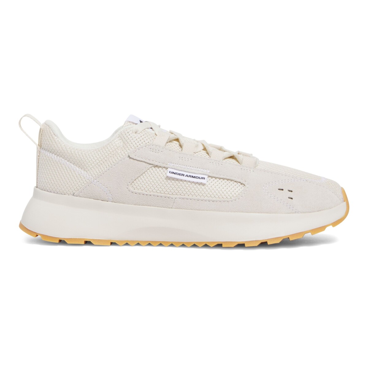 Calzado Championes Under Armour Street Mirage Hombre - STONE 