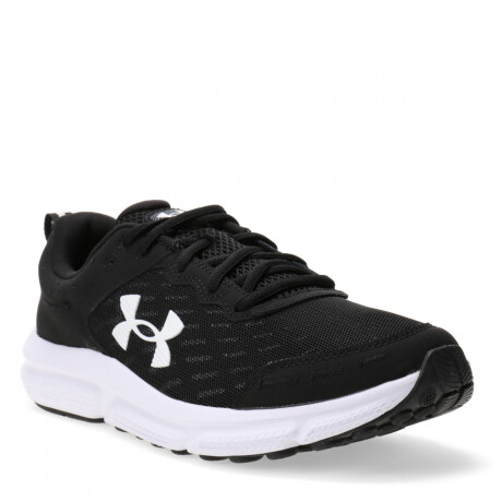 Championes de Hombre Under Armour Charged Assert 10 Negro