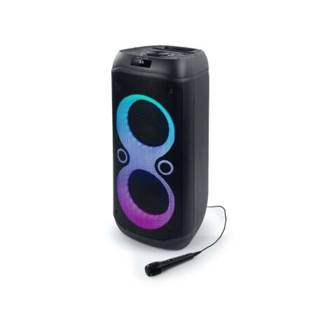 CAJA ACUSTICA MUSE M-1937DJ 600W CON BATERIA CAJA ACUSTICA MUSE M-1937DJ 600W CON BATERIA