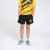 Short LOS Peñarol Licencias Niños 002