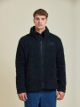 CAMPERA SAYER ( SHERPA) RUSTY Negro