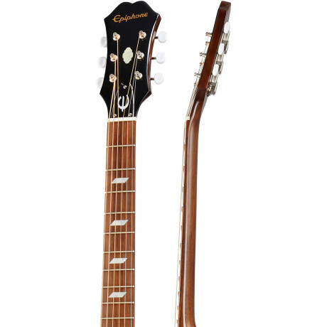 Guitarra Elec/acustica Epiphone Masterbilt Texan Faded Cherry Aged Gloss Guitarra Elec/acustica Epiphone Masterbilt Texan Faded Cherry Aged Gloss