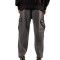 Pantalon de Hombre Tiffosi Jean Cargo Gris