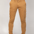 PANTALON JUAN E23 RUSTY Camel