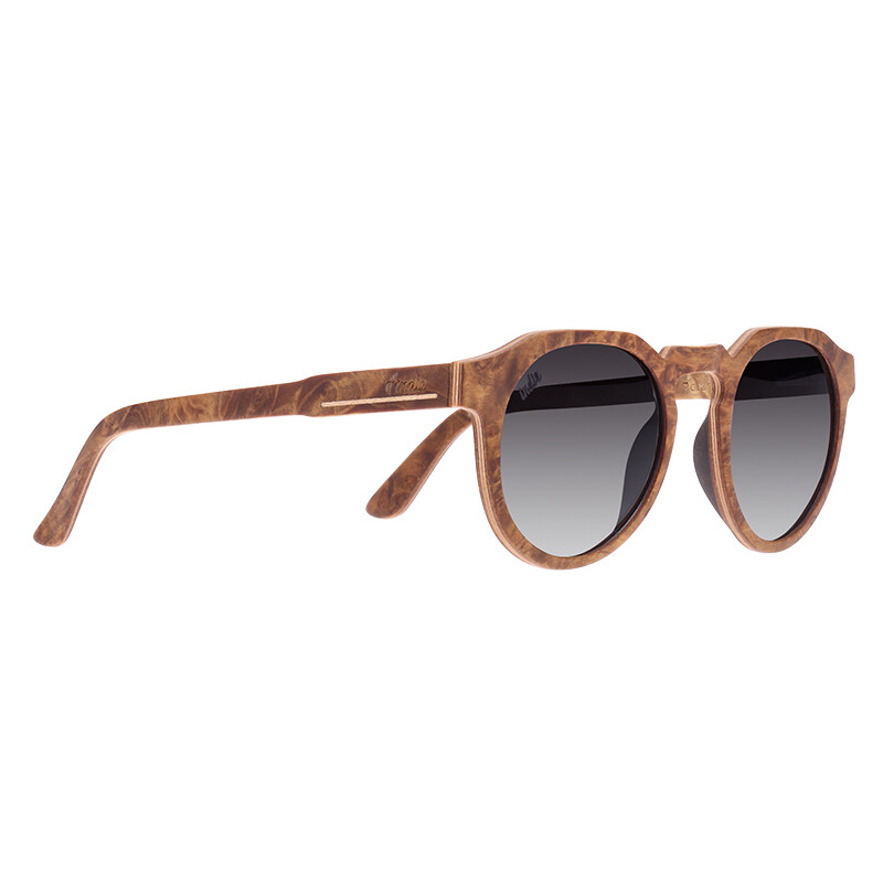 Lentes Indie Ozzy - Gris Degradé Lentes Indie Ozzy - Gris Degradé