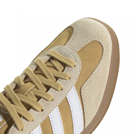 Championes adidas Gazelle Indoor Yellow