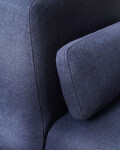 Almohadón Neom azul 24 x 72 cm Almohadón Neom azul 24 x 72 cm