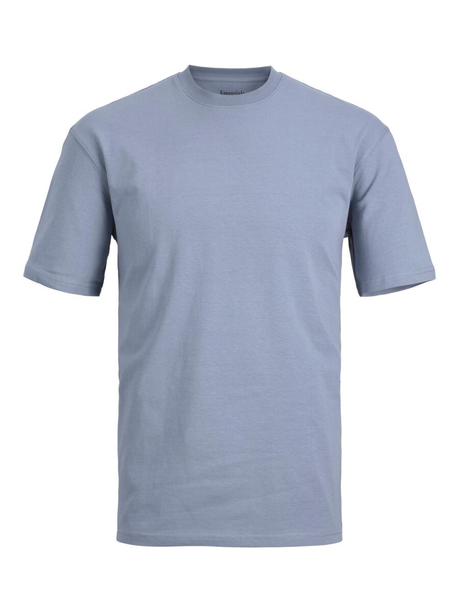 Camiseta Relaxed Básica Oversize - Flint Stone 