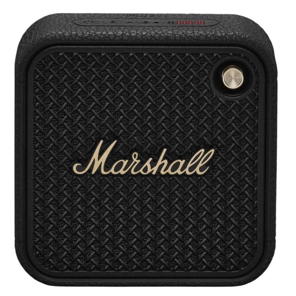 Parlante Marshall - Willen II Black 