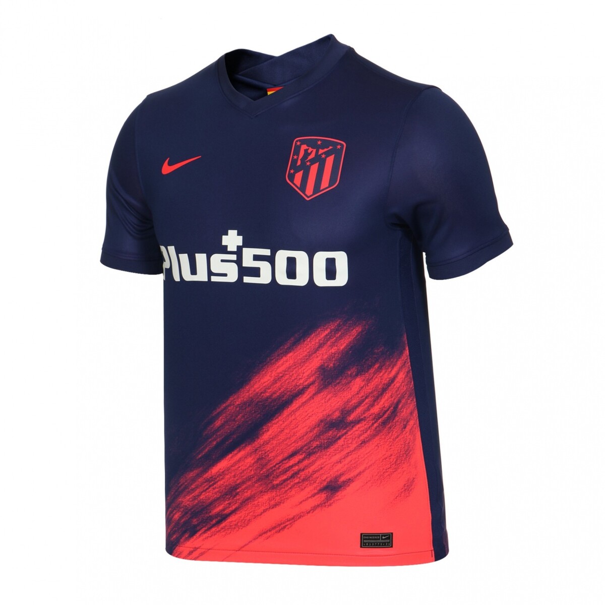  Nike Camiseta de fútbol para hombre Atlético Madrid