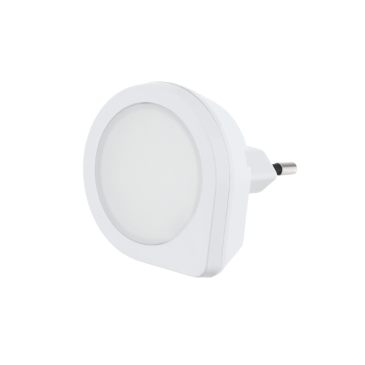Velador p/tomacorriente infantil blanco 2W - EG3022 