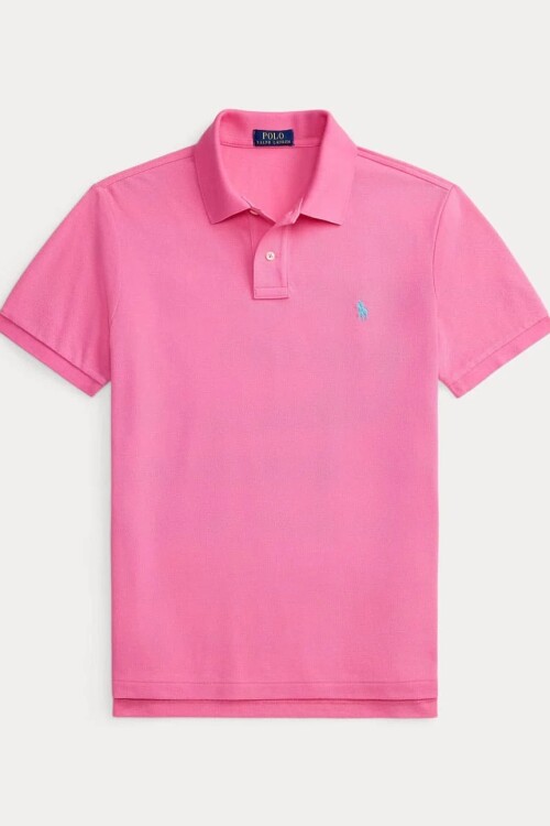 Remera Polo Ralph Lauren Baja pink