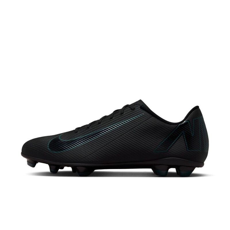 Championes de fútbol Vapor 16 Club de Hombre Negro