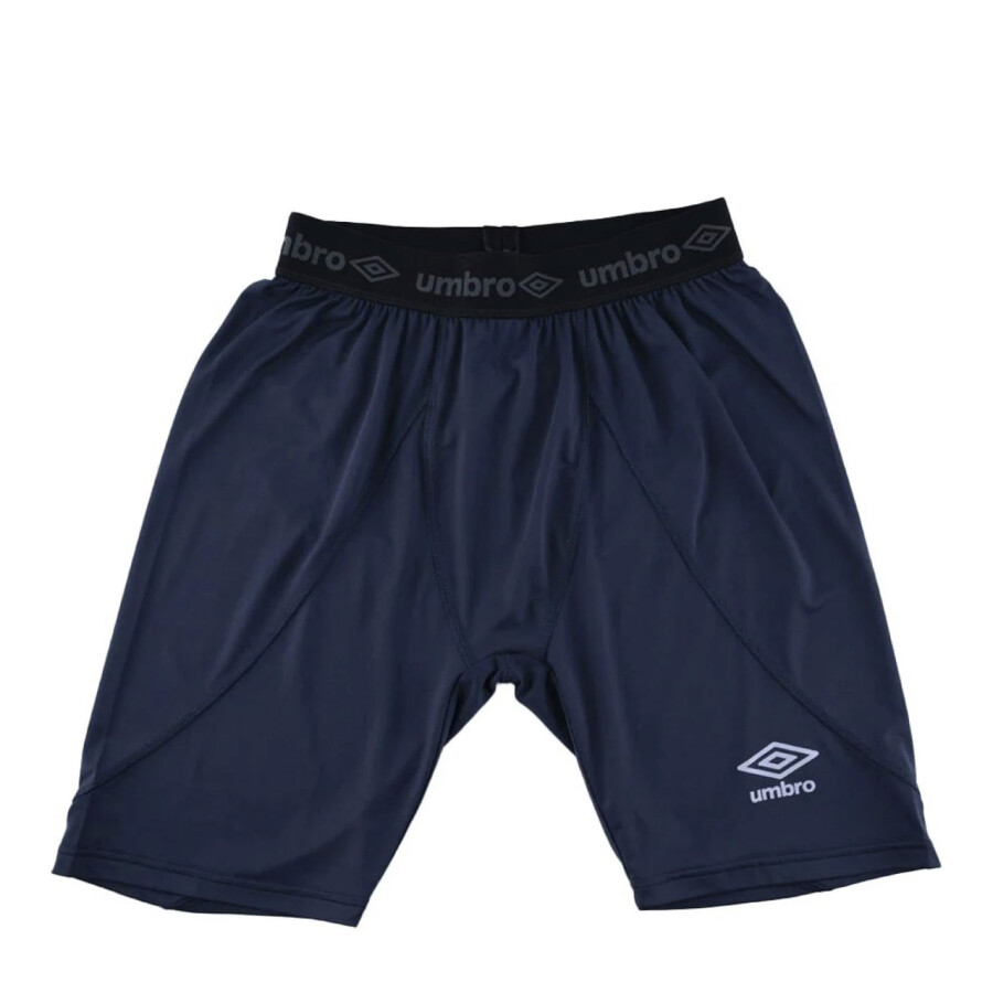 Short de Hombre Umbro Termica Adulto Azul Marino