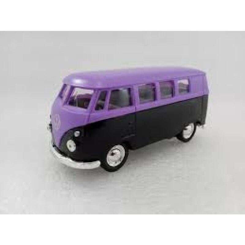 Volkswagen T1 Bus 1963. Escala 1:36 Volkswagen T1 Bus 1963. Escala 1:36