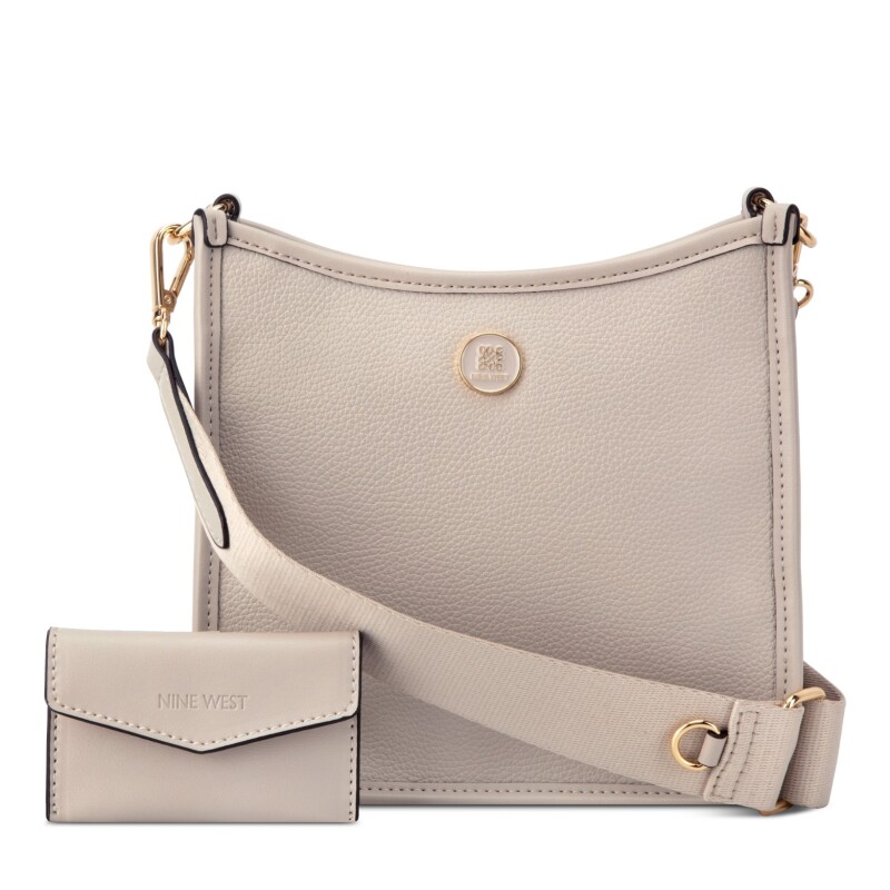 Crossbody Nalini Small Cement Cemen