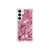 Protector para Samsung Galaxy S25 FE brillos color rosa Protector Para Samsung Galaxy S25 Fe Brillos Color Rosa