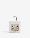Aros Argollas Strass Argollas Acero Con Cubic - Dorado
