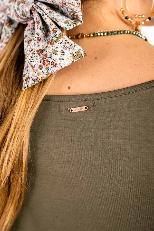 Remera Safari