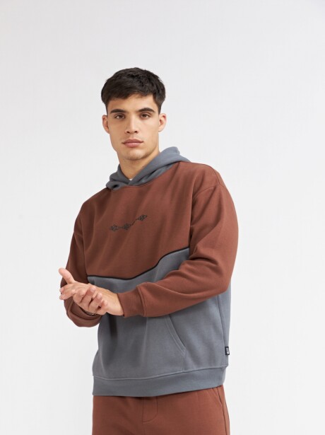 CANGURO MISSOURI MARRON