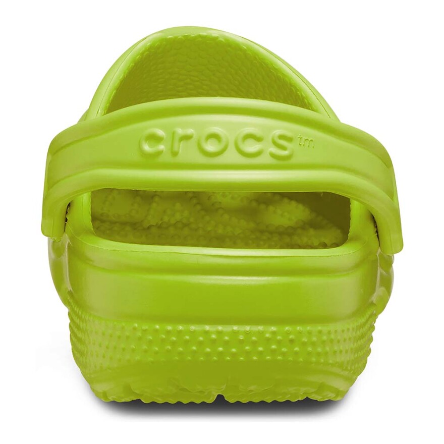 Classic Clog - Unisex Kiwi