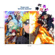 Puzzle Naruto 200 pcs Puzzle Naruto 200 pcs
