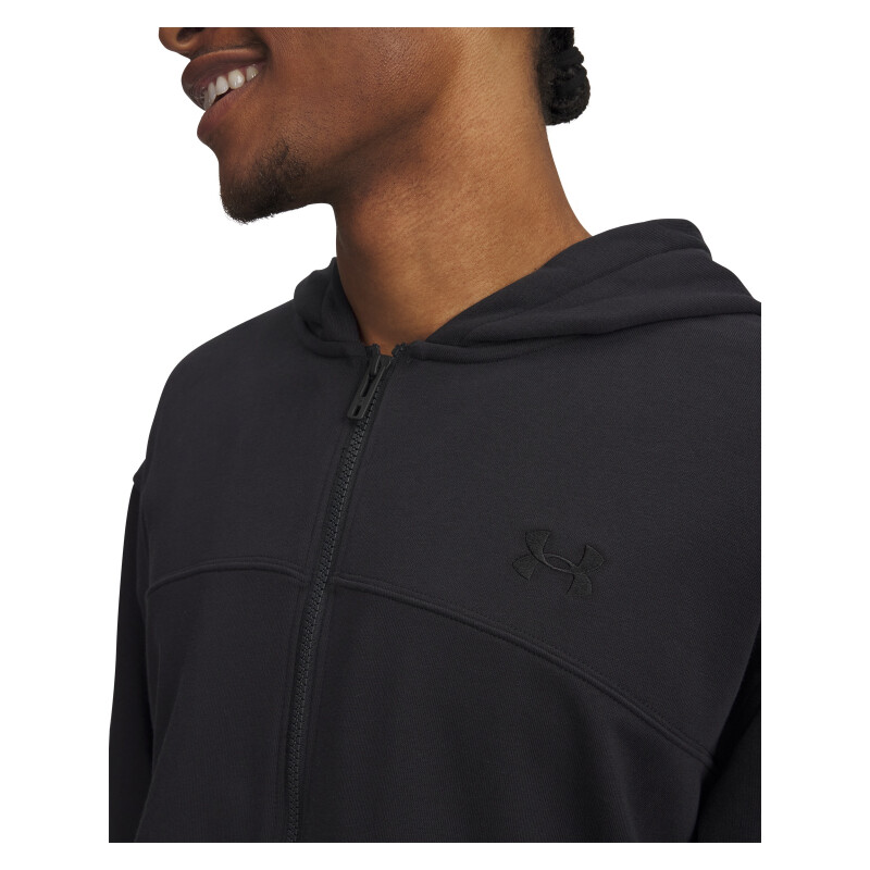 Buzo Under Armour Hombre 6009346-001 Negro