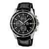 Reloj Casio Edifice EFRL526L 1AVUDF para hombre en cuero Negro