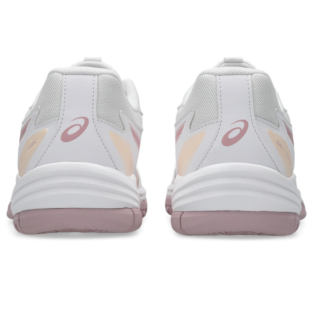 Zapatillas Voley GEL-Task 4 Mujer White/morganite