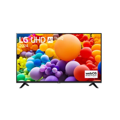 TV LG 50" LED SMART TV UHD TV LG 50" LED SMART TV UHD