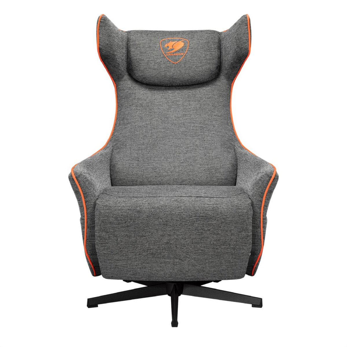 Sillon Sofá Gamer Cougar Magus Reclinable Eléctrico - SOFA COUGAR MAGUS GRAY 