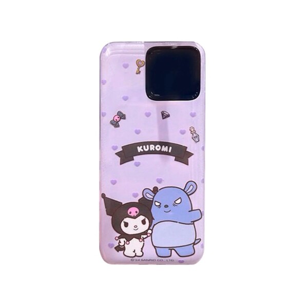 Powerbank 10000mAh Sanrio Kuromi