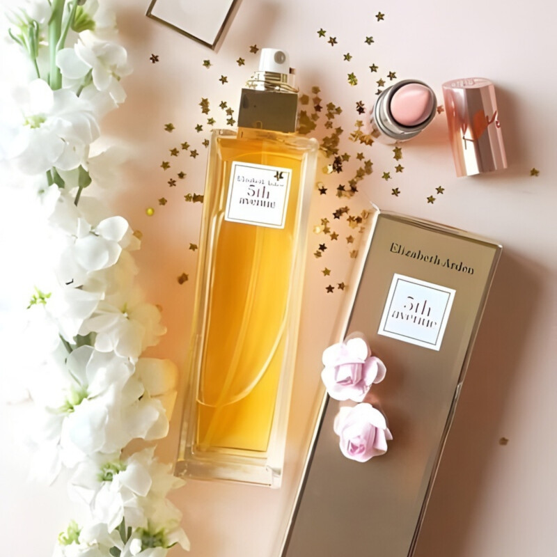 Perfume Elizabeth Arden 5th Avenue 125ml + 35ml Perfume Elizabeth Arden 5th Avenue 125ml + 35ml