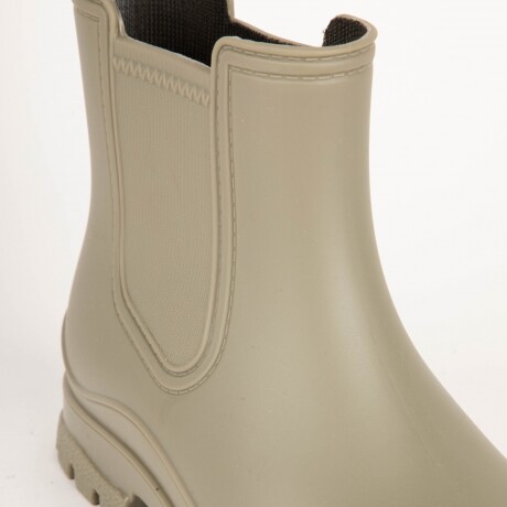 BOTA RAINY Verde Militar