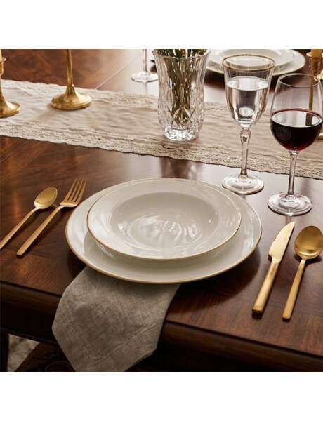SET 24 PIEZAS CUBIERTO ACERO INOXIDABLE GOLD TOKIO SET 24 PIEZAS CUBIERTO ACERO INOXIDABLE GOLD TOKIO