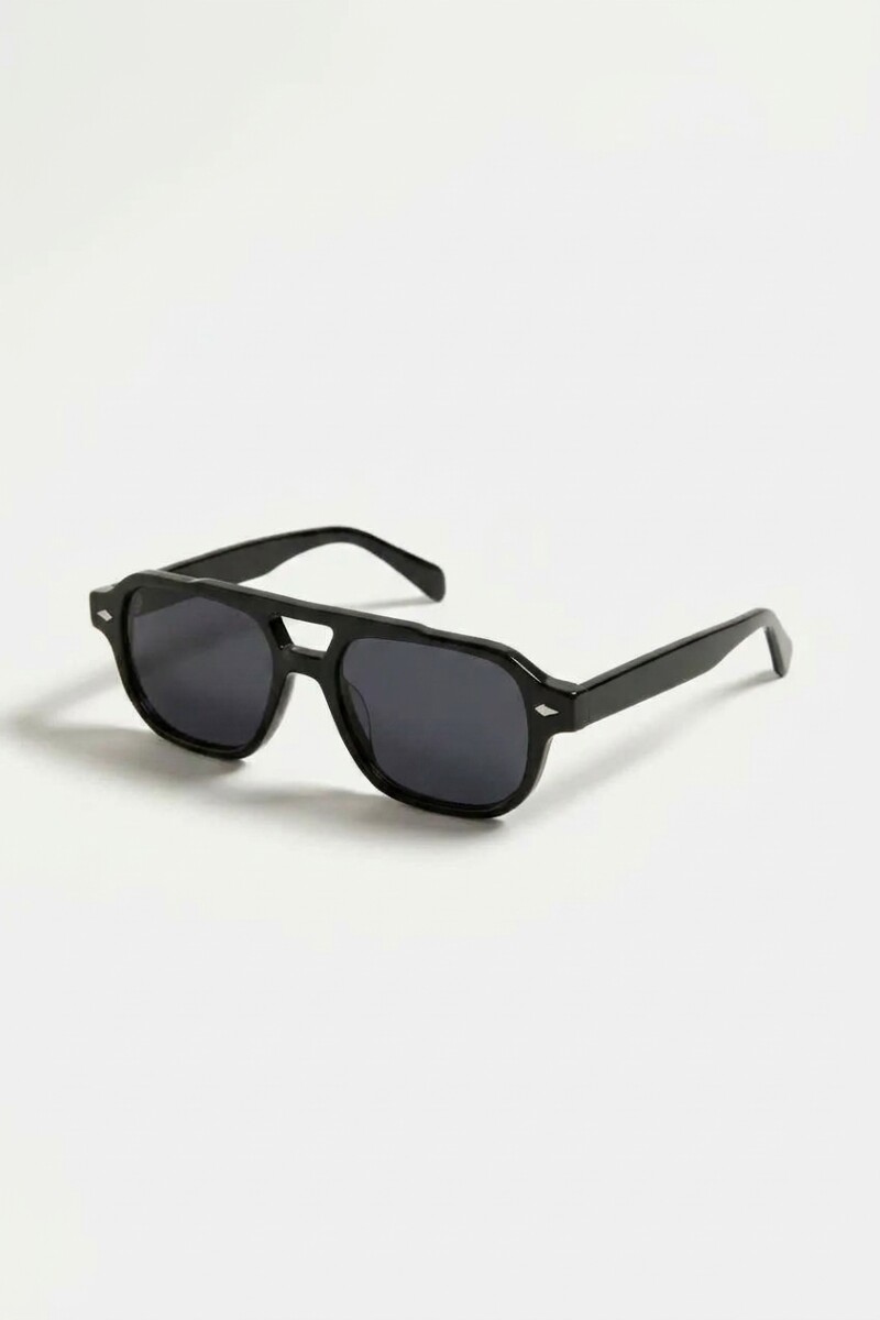 Lentes de sol Flight negro