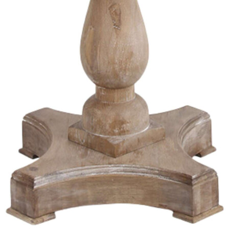 Mesa Auxiliar de Roble Diotima