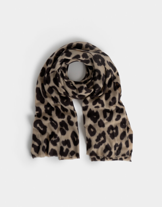 Pashminas Pashmina Animal Print - Estampado Animal Print