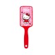 Cepillo glitter Hello Kitty rectangular