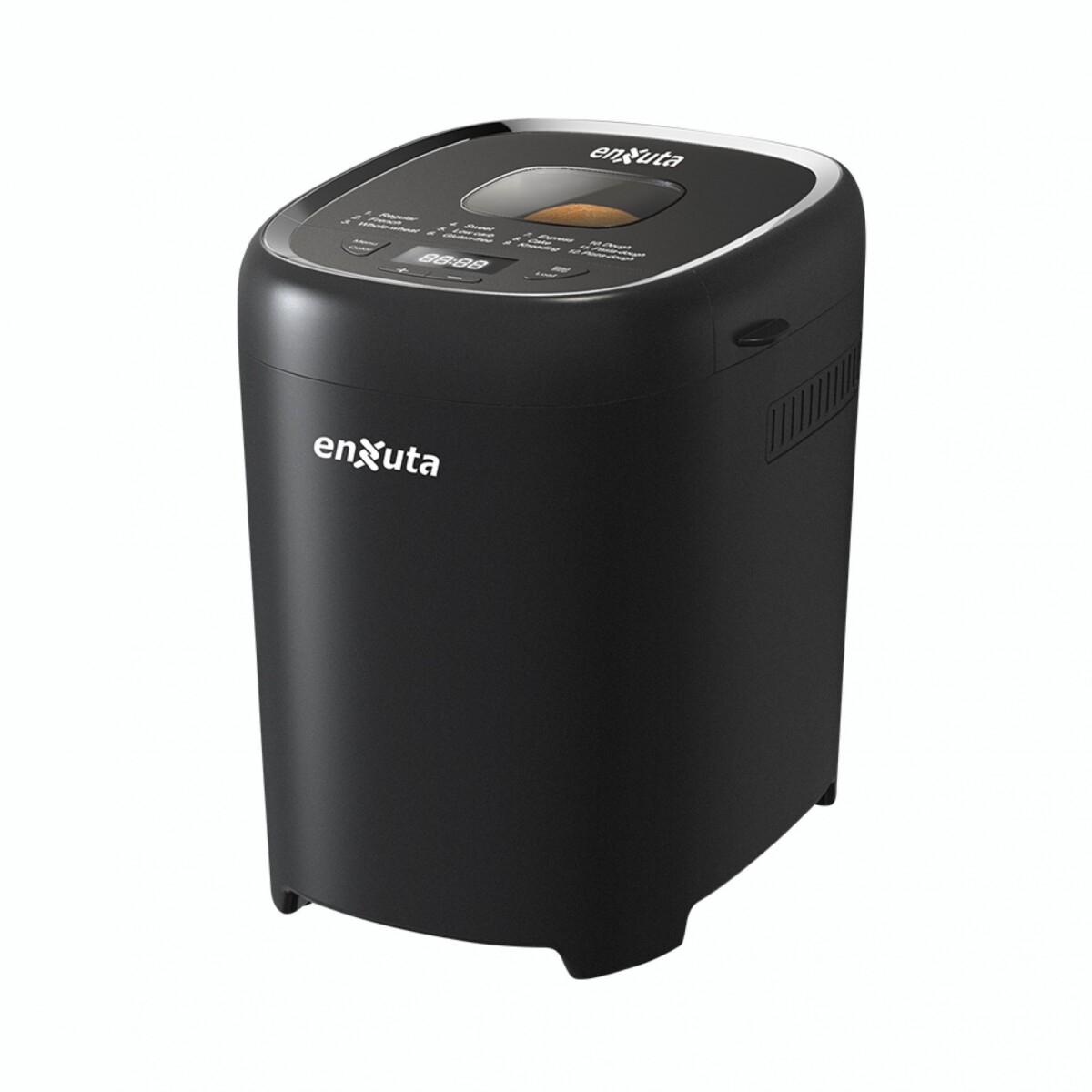Máquina Panificadora ENXUTA SDAENXMP511 400W Capacidad 900G de Pan 
