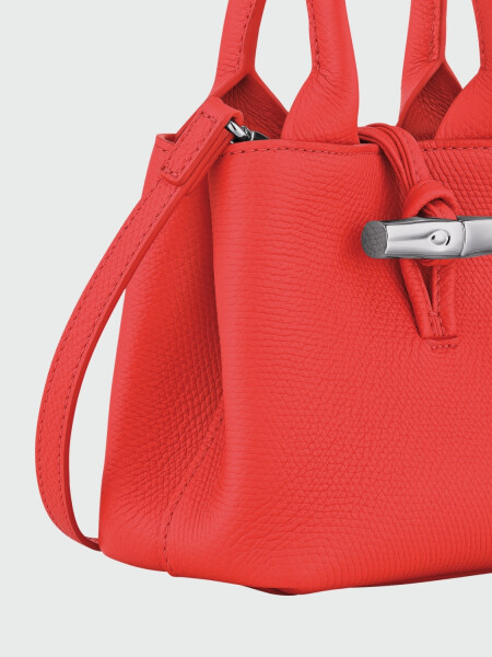 LONGCHAMP - LE ROSEAU, CARTERA DE MANO XS Alta Automática