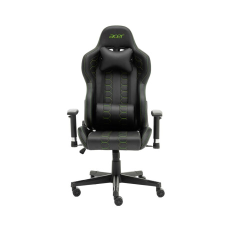 Silla Gamer Acer Shark Green