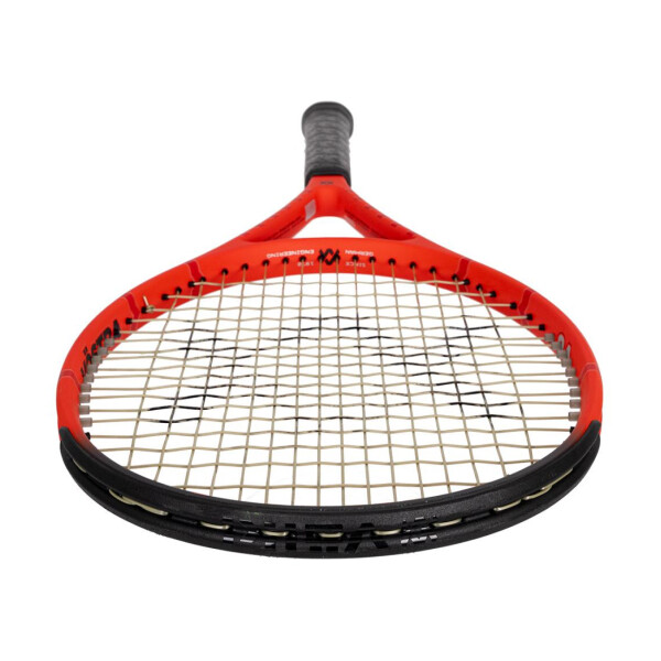 Raqueta De Tenis Volkl Vostra V8 300g Roja