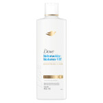 DOVE ACO HIDRAT+HILAURON VIT X 400 ML única