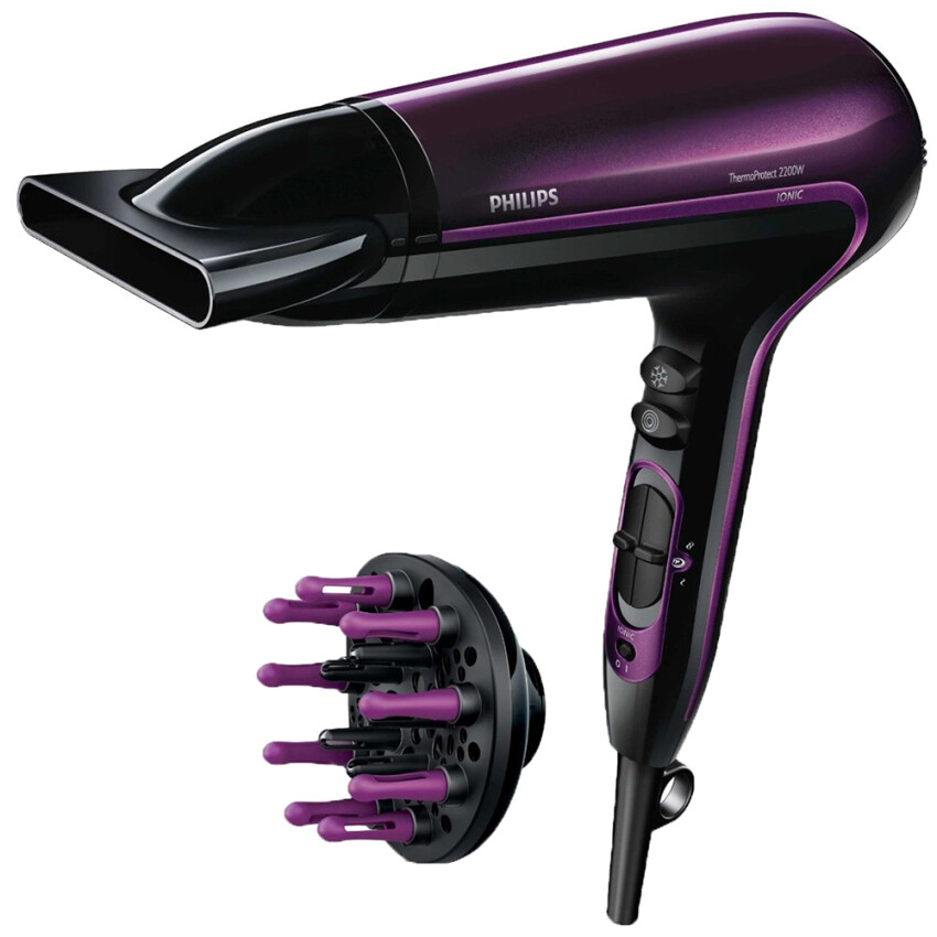Secador Philips HP-8233 Secador Philips HP-8233