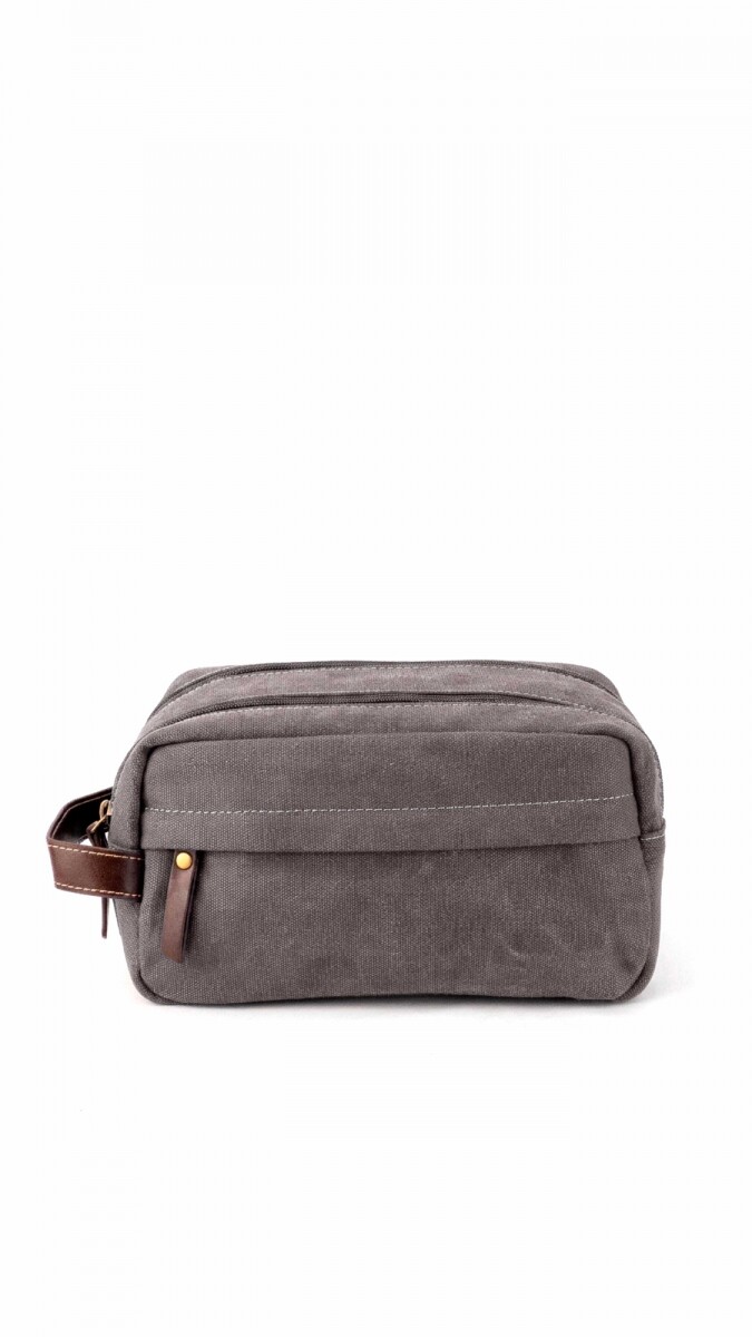 NECESER INCA - GRIS 
